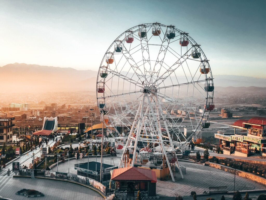 Theme Park & Entertainment Destinations